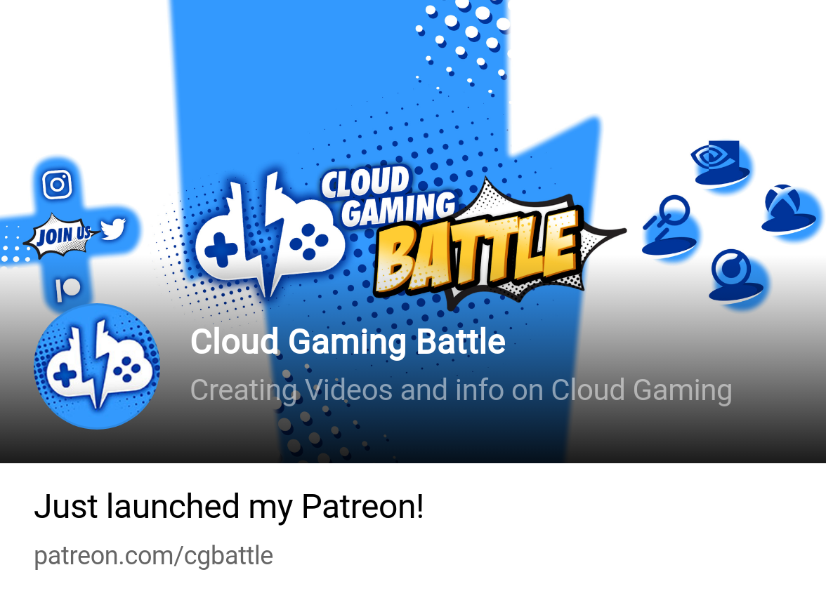 Cloud Gaming Battle