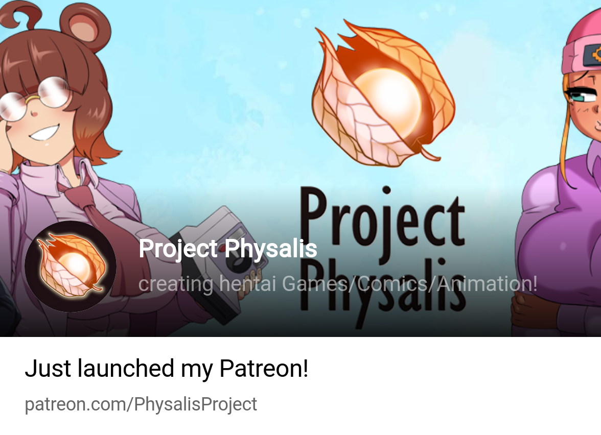 Project physalis game
