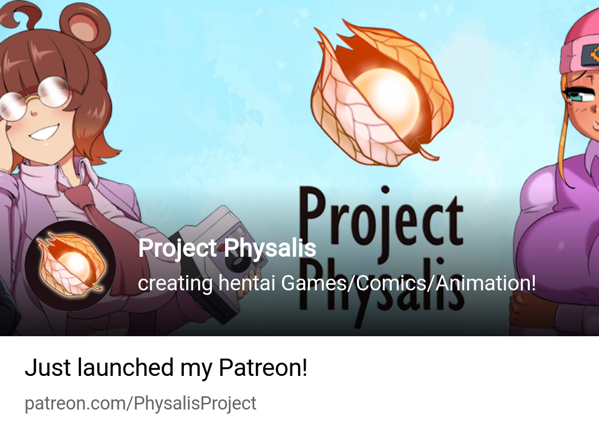 Project physalis game