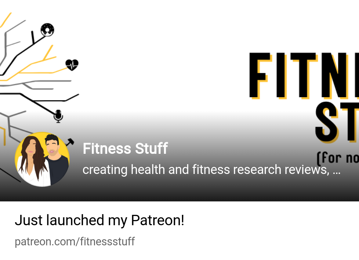 Fitness Stuff (for normal people)