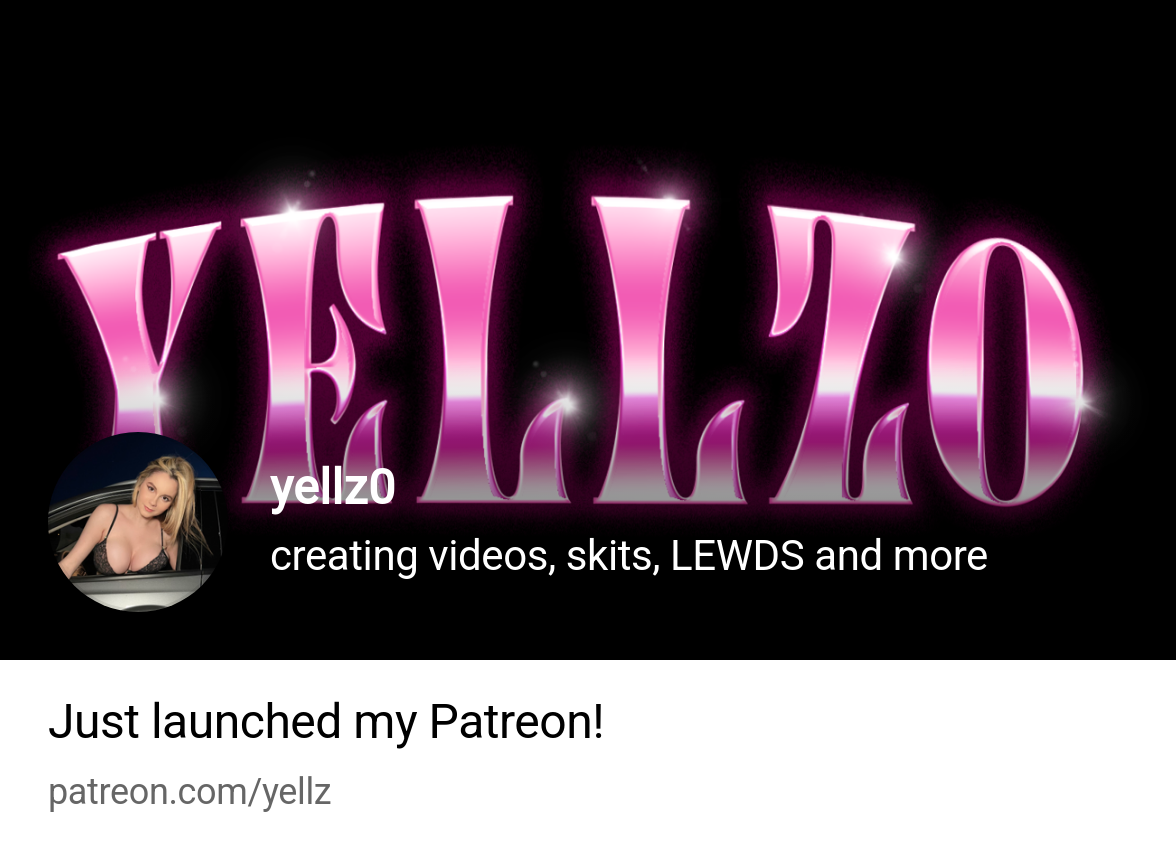Yellz Leaks Videos 2023