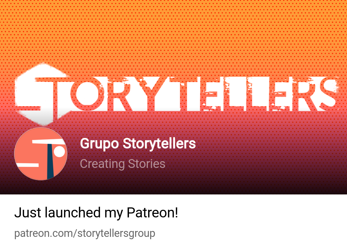 Grupo Storytellers, Creating Stories
