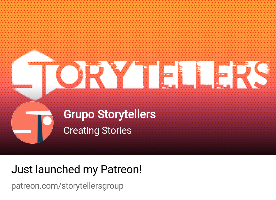 Grupo Storytellers, Creating Stories