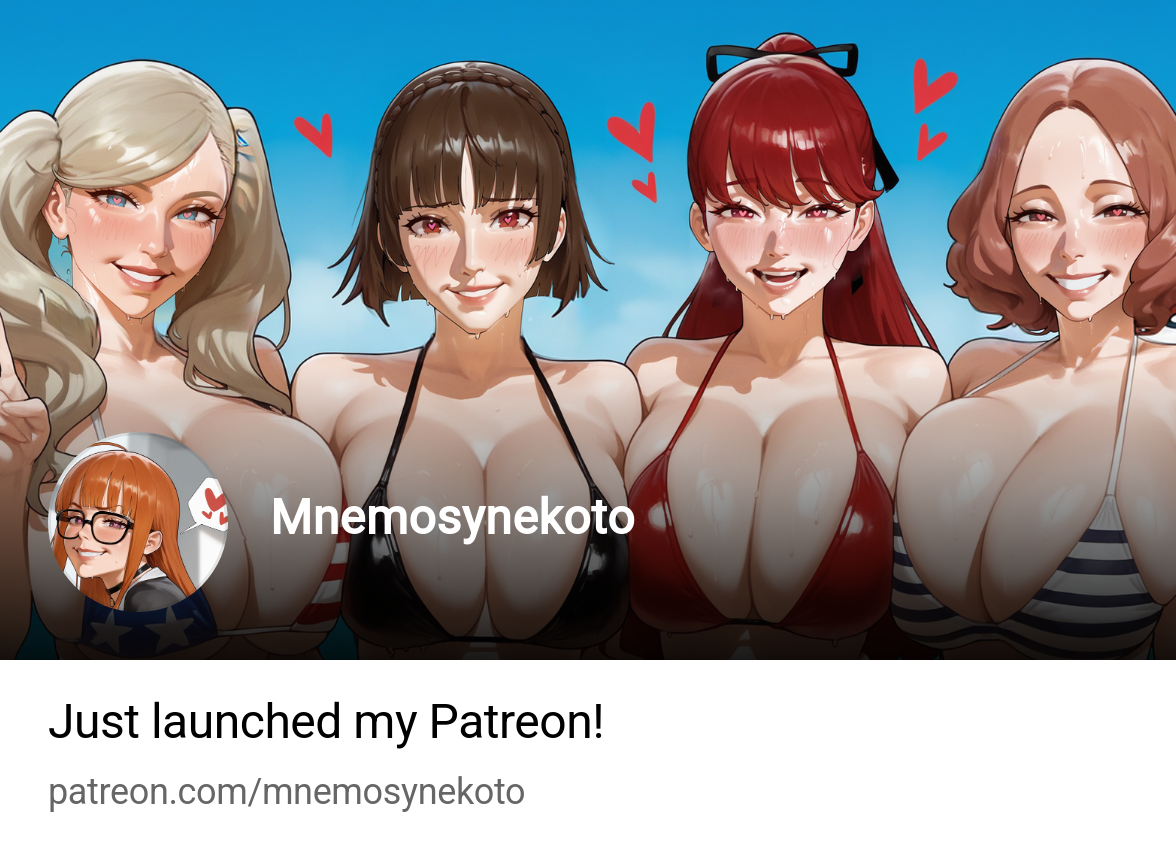Mnemosynekoto | | Patreon