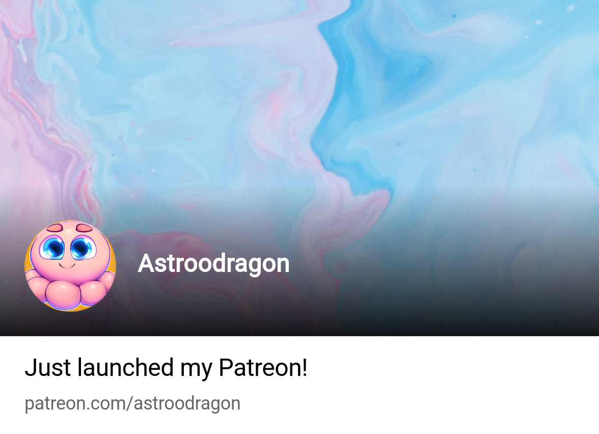 Astroodragon