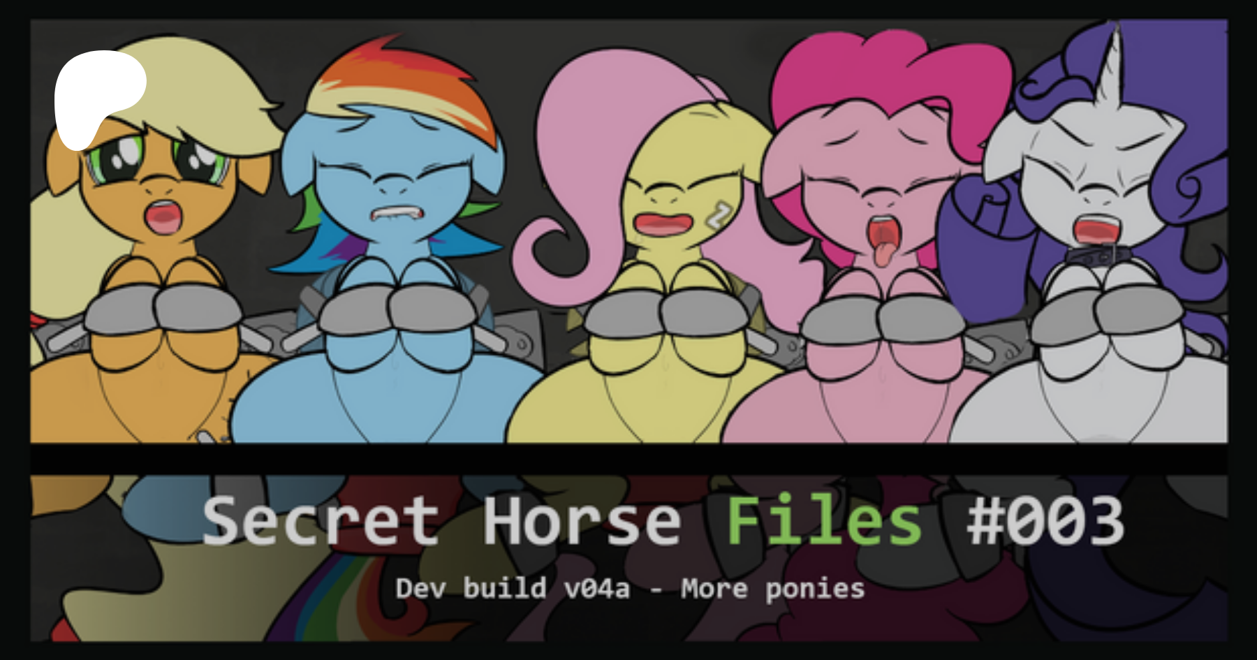Secret Horse Files 3 character update | Patreon