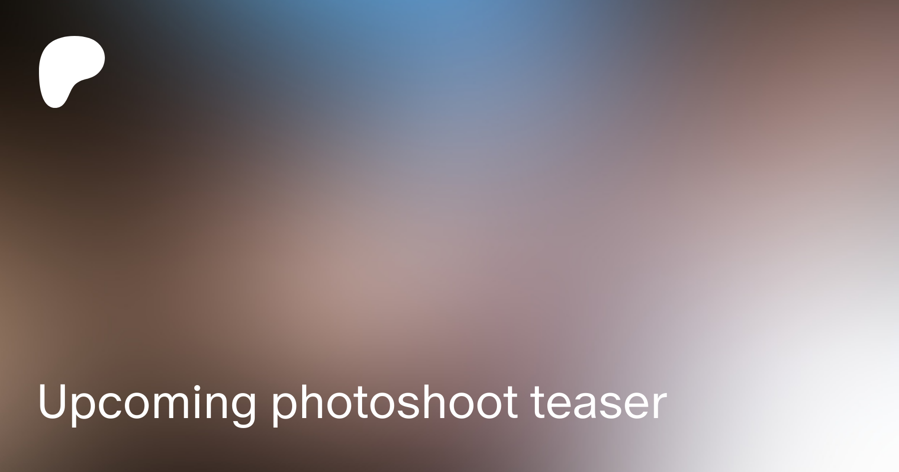 Upcoming photoshoot teaser | Patreon