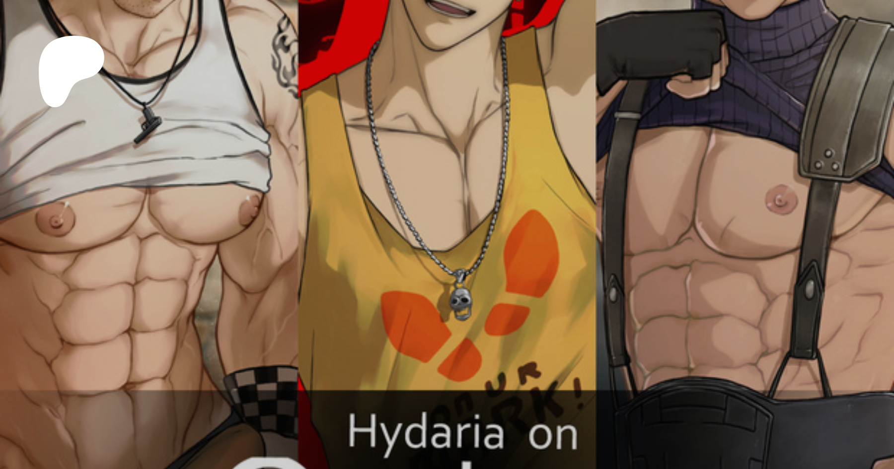 September 2016 Reward | Patreon