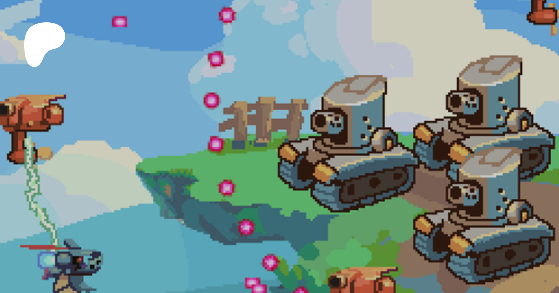 Half bulldozer, half tank, half robot, and 100% awesome - The