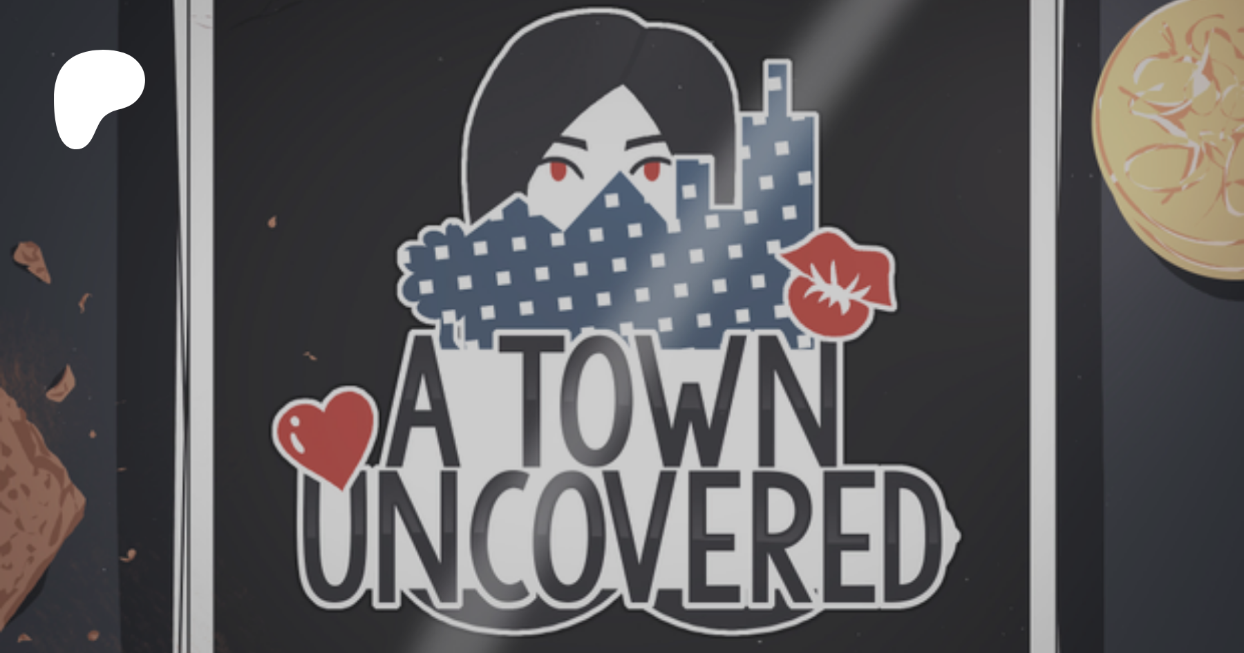 A town uncovered patreon