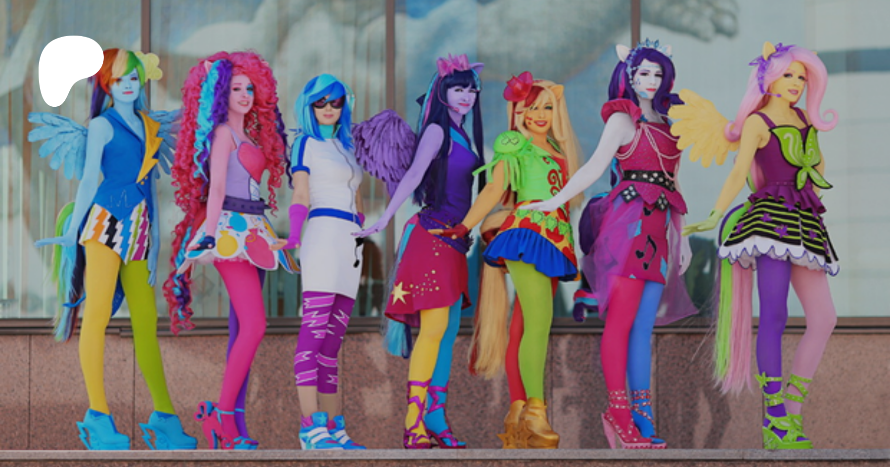 New Equestria Girls Rainbow Rocks Commercial