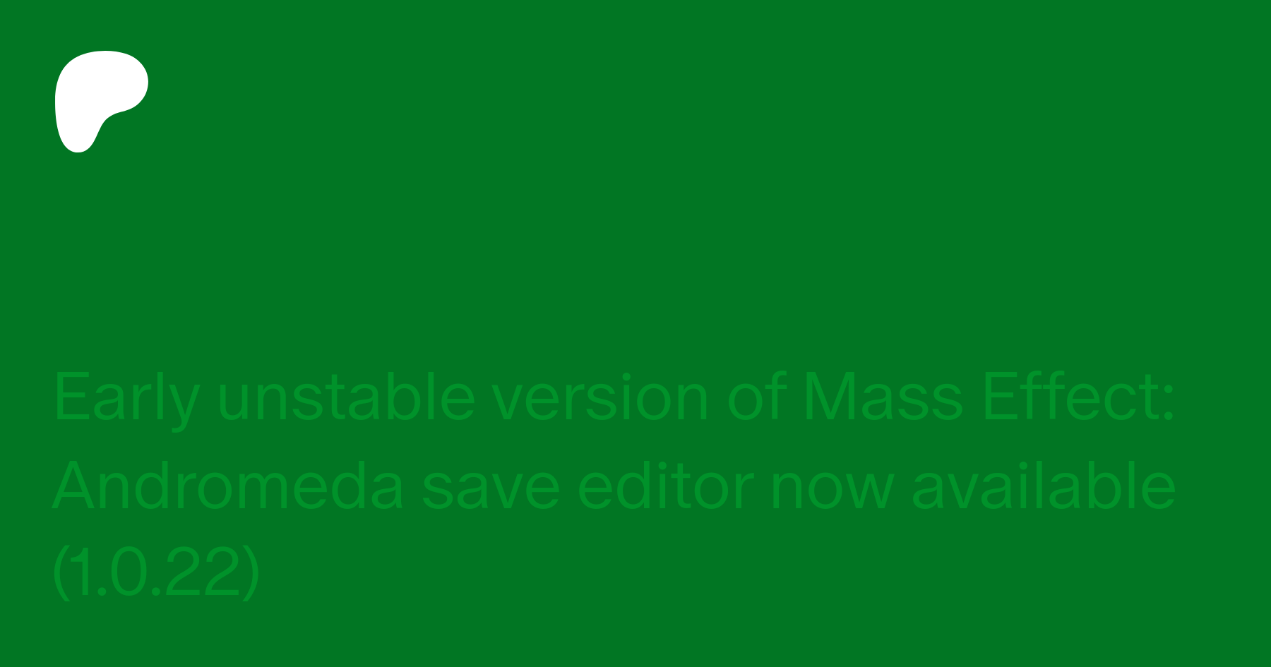 Mass effect 3 save editor