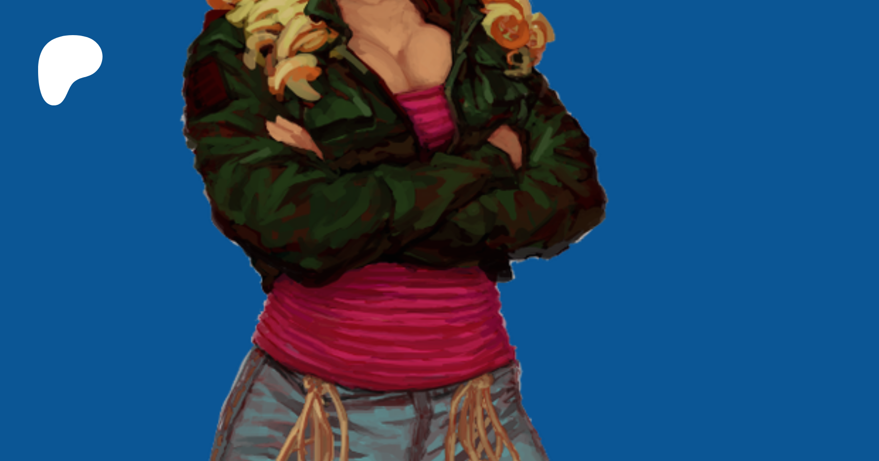 First art piece | Patreon