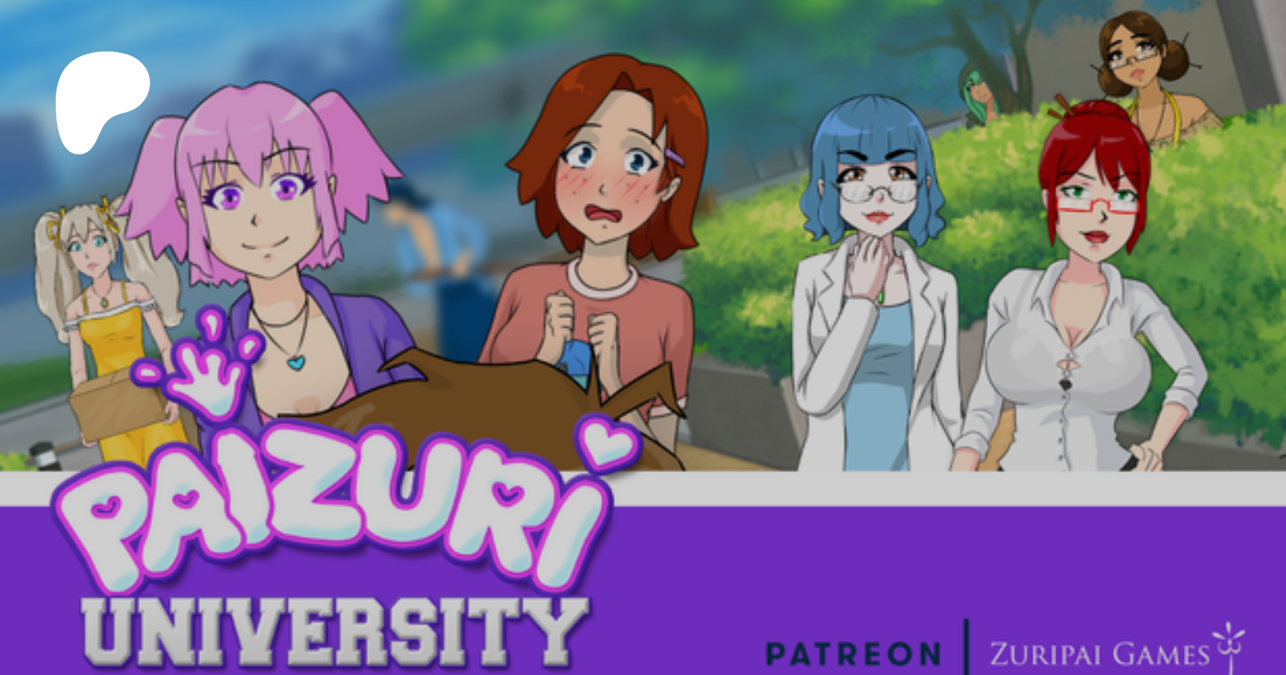 Public Release] Paizuri University~! | Patreon