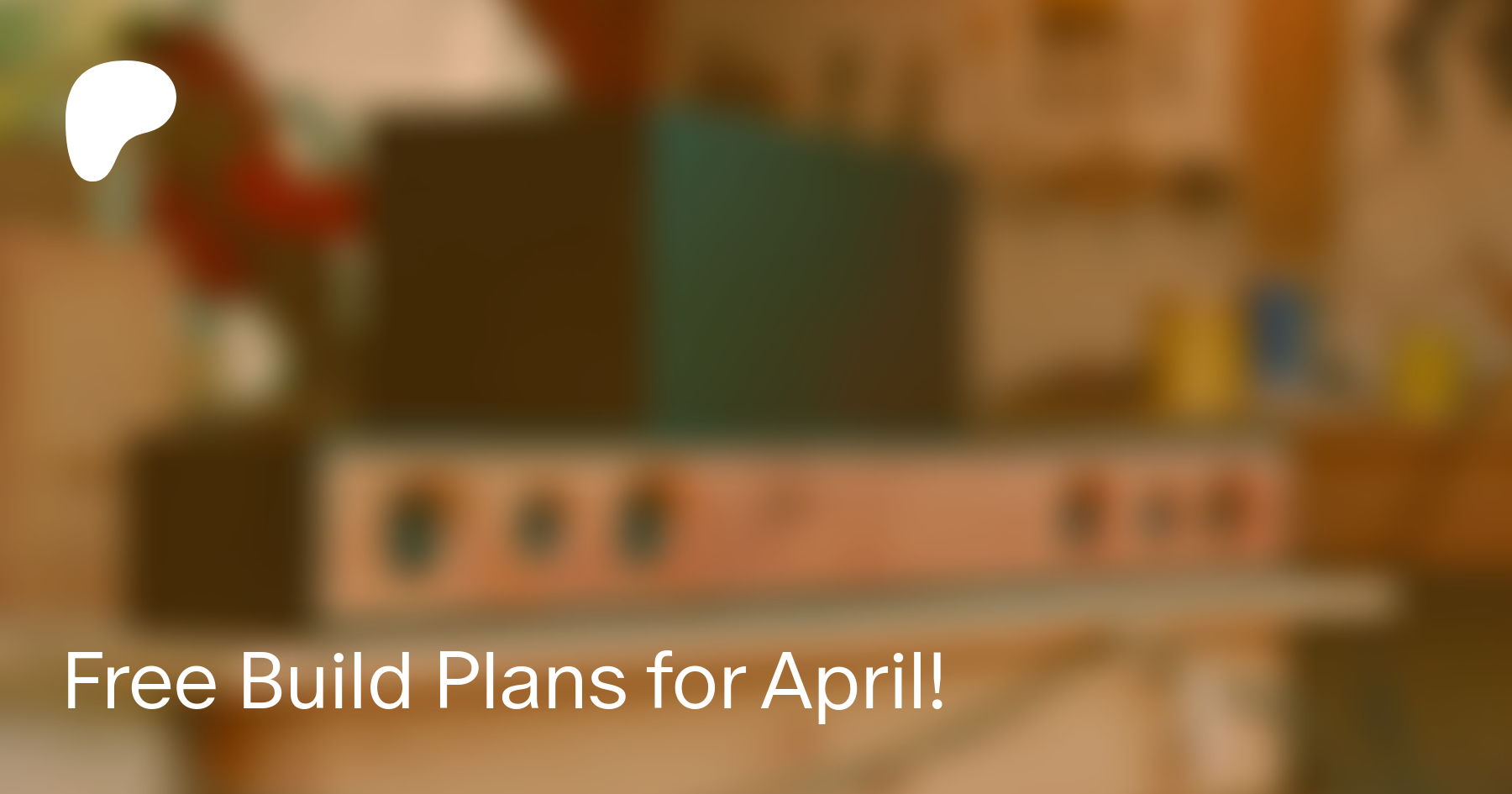 Free Build Plans for April! | Kirby Meets Audio su Patreon