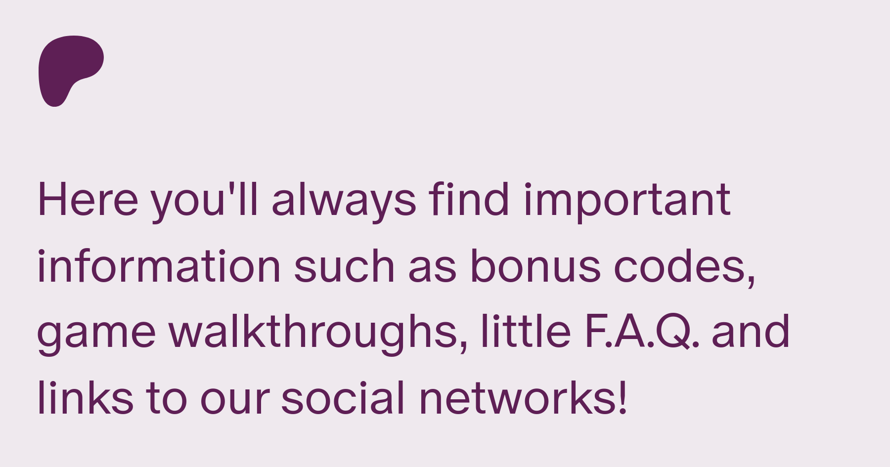 Bonus Code | Reward | Patreon