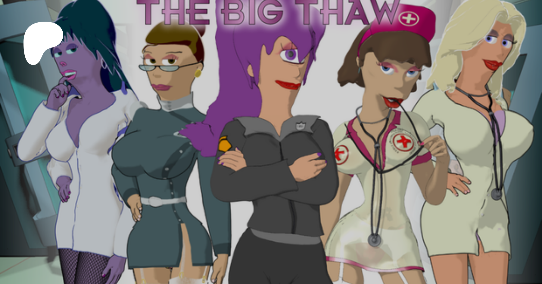 The big thaw futurama
