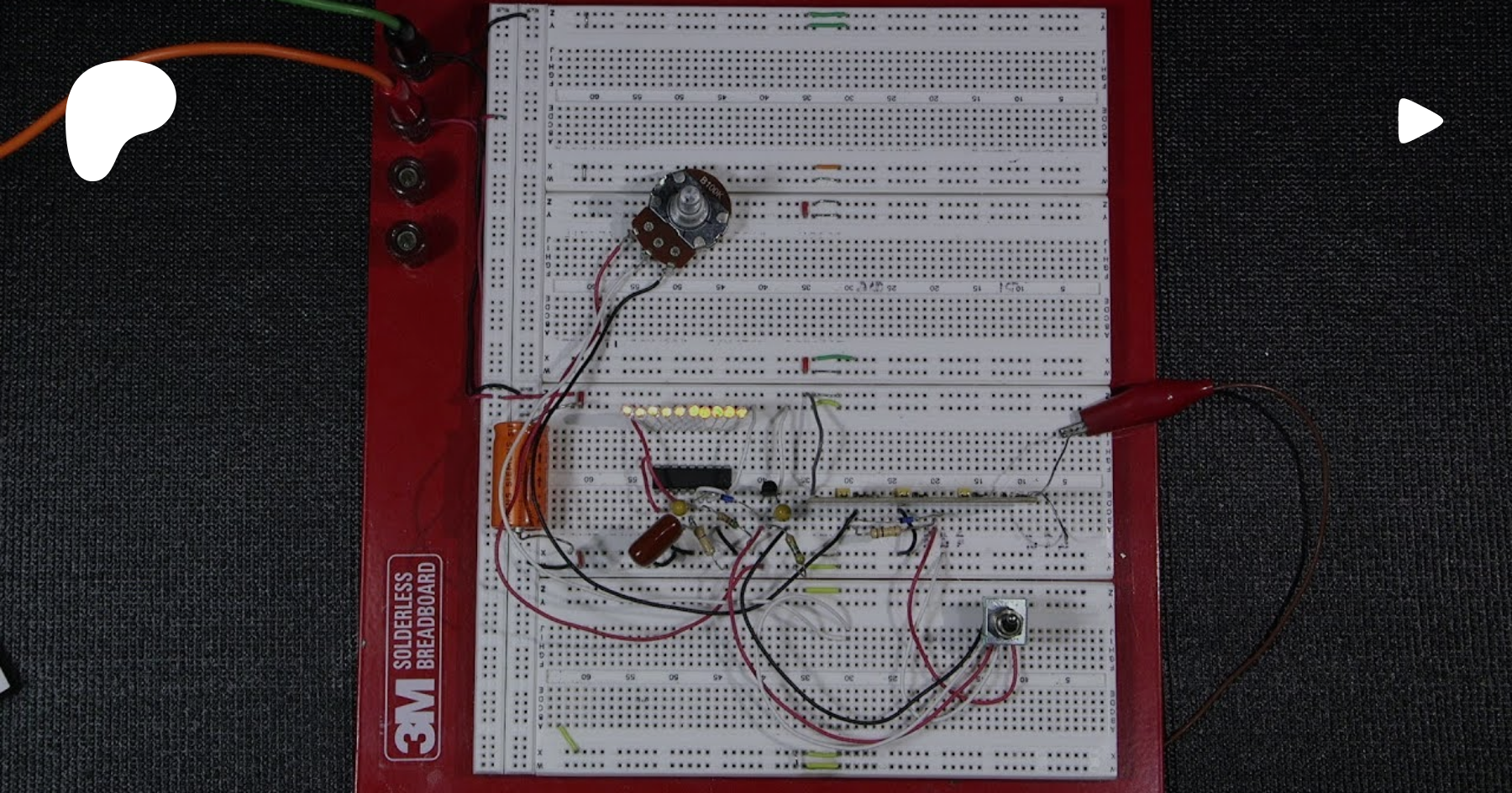 The New Sift Capacitor Tester Circuit