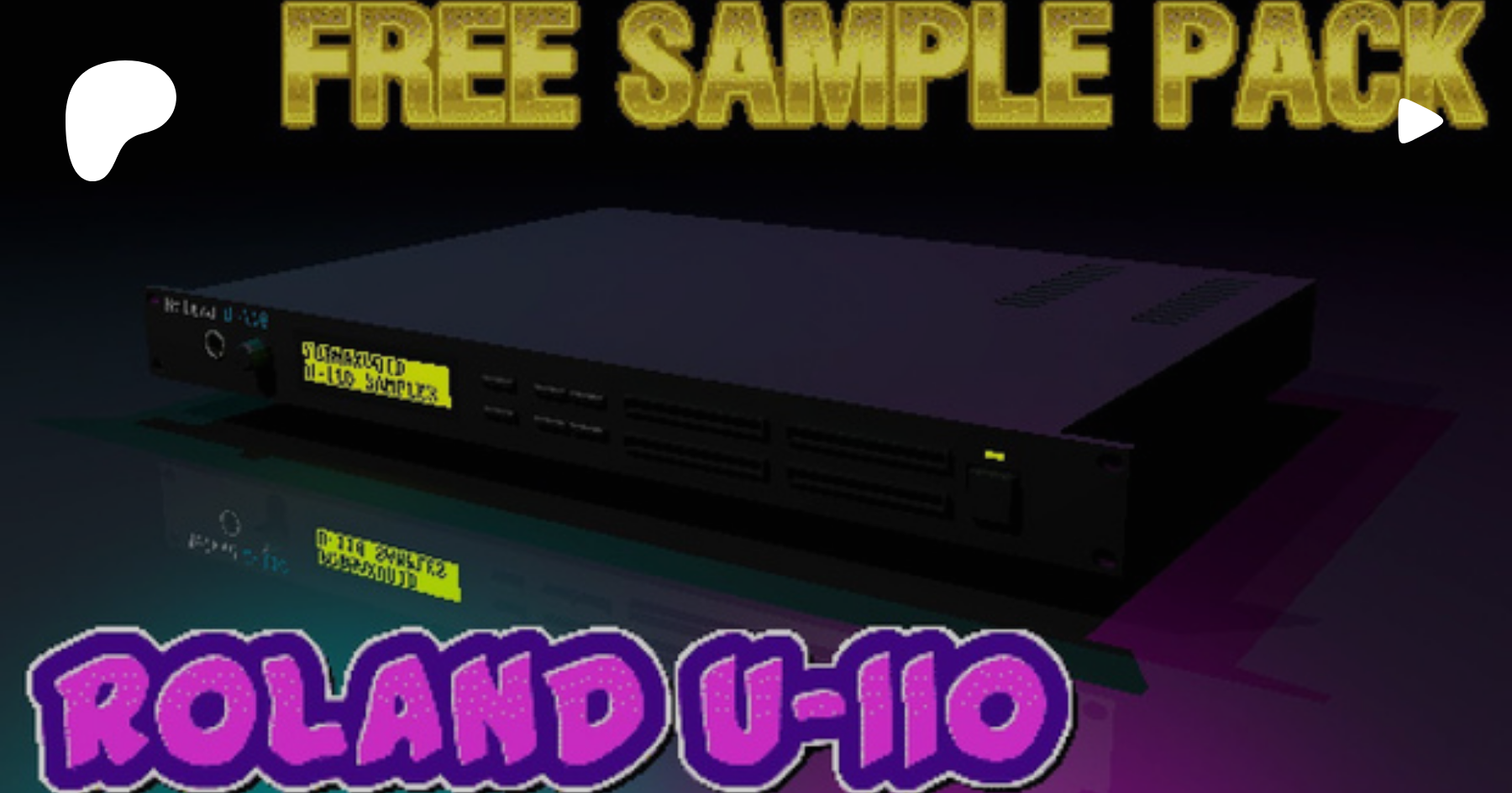 Roland U 110 Free Sample Pack Fornax Void On Patreon
