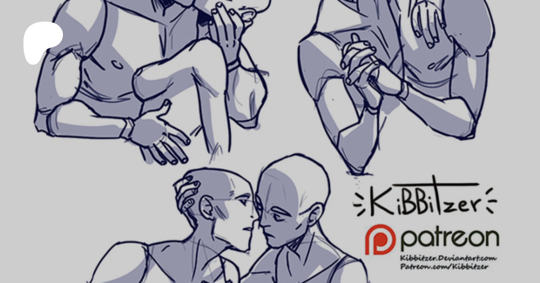 couples pose references for artists