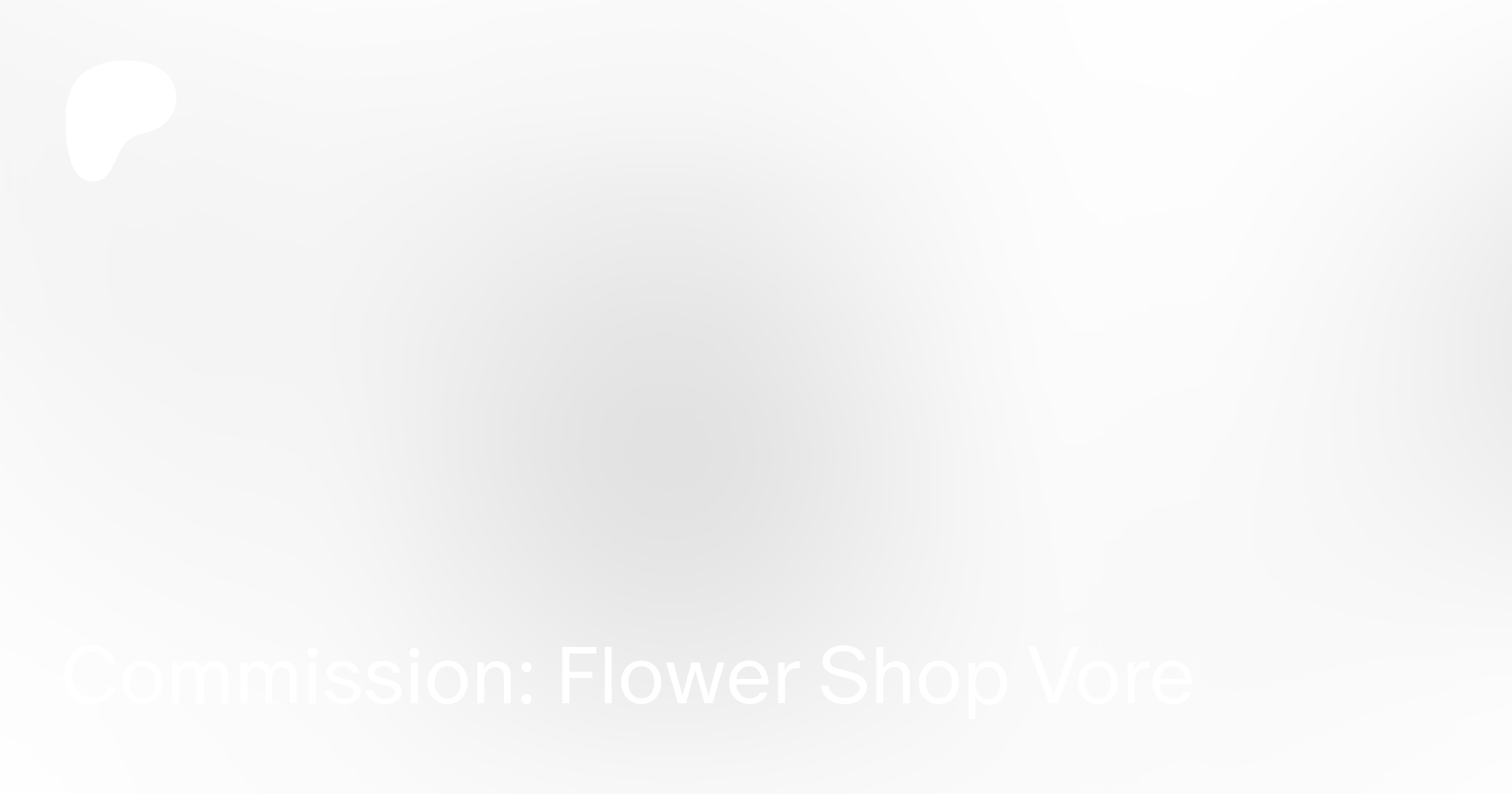 Commission: Flower Shop Vore | Patreon