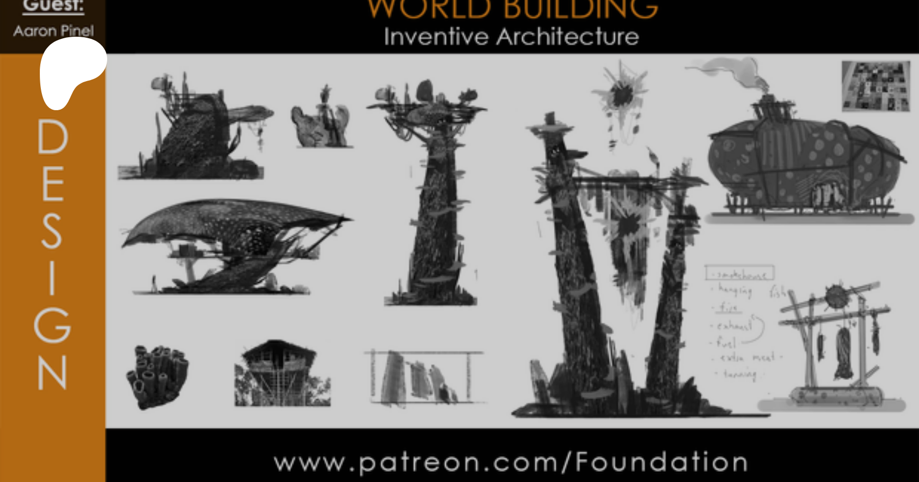 World building перевод. World build учебник. [Foundation patreon] creating Level variations. Churchill we invent our Architecture and it invents us.