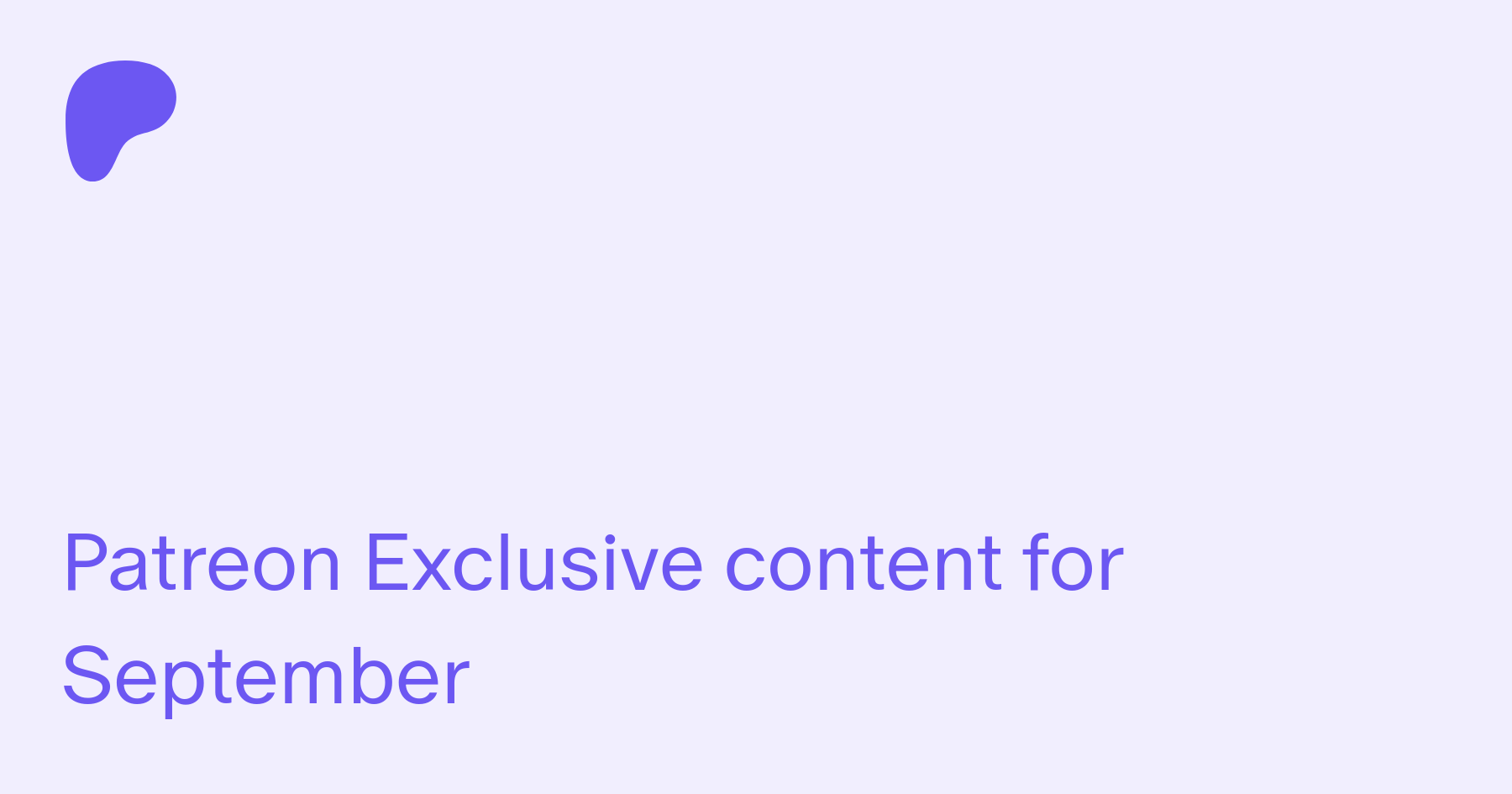 Patreon Exclusive Content For September Scp Illustrated On Patreon