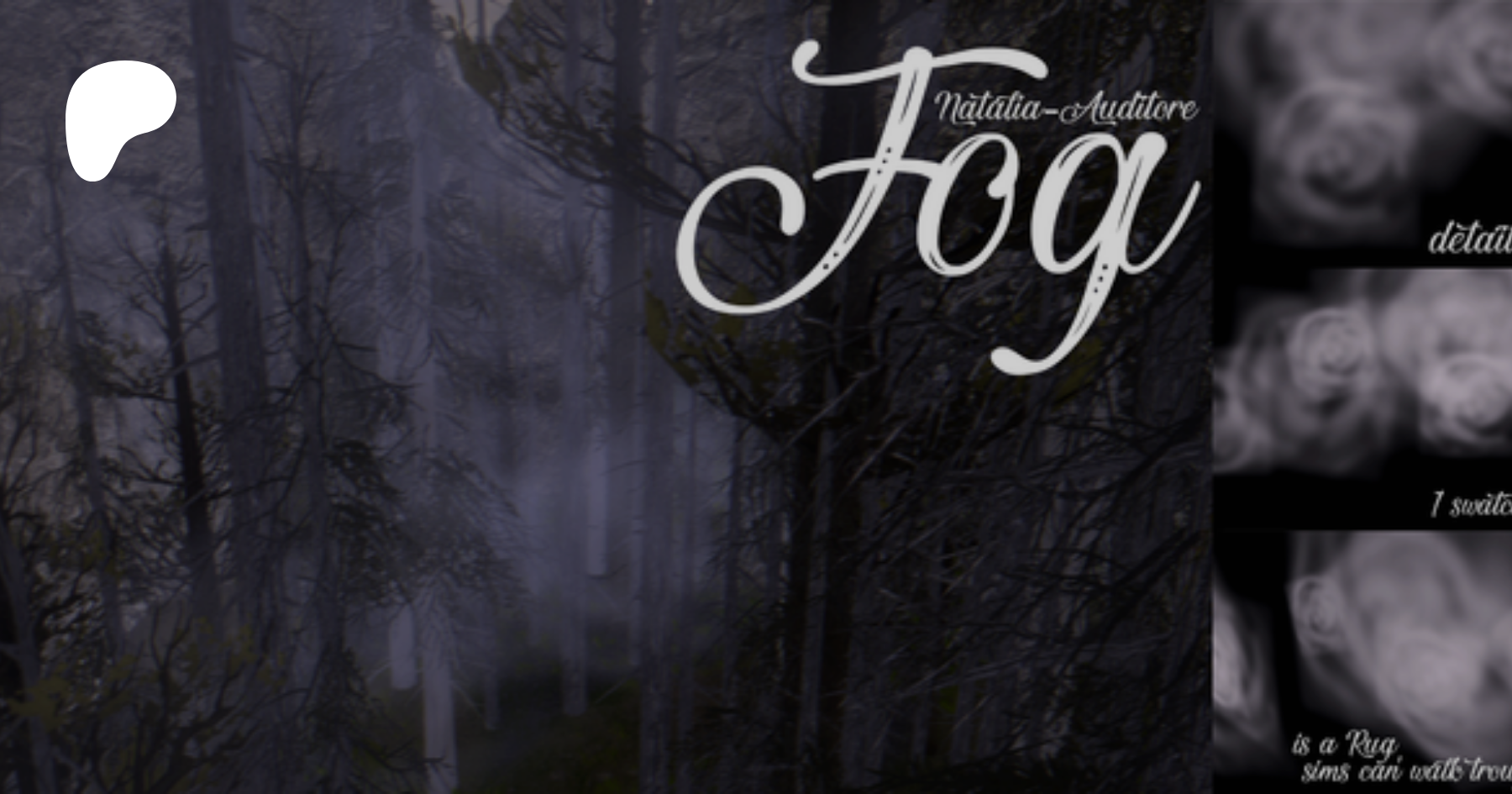 The man from the fog мод. SIMS 4 туман. Туман надпись. Fog надпись. Как сделать туман в симс 4.