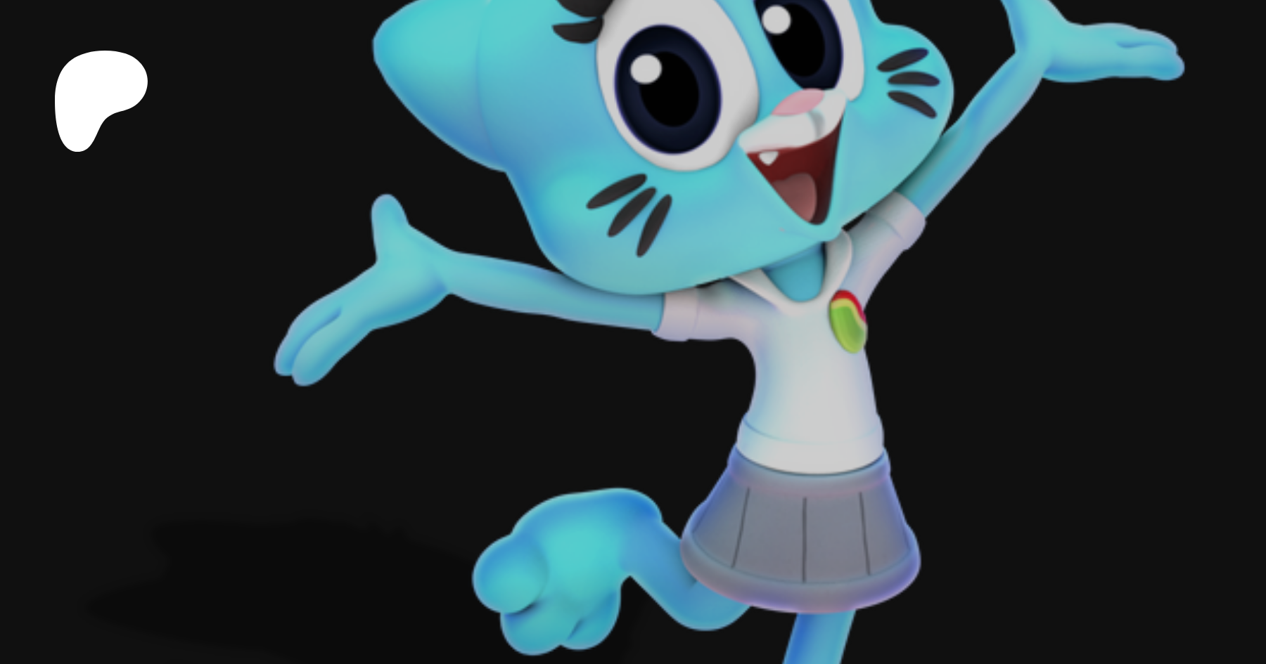 Gumball Watterson, 3D models download