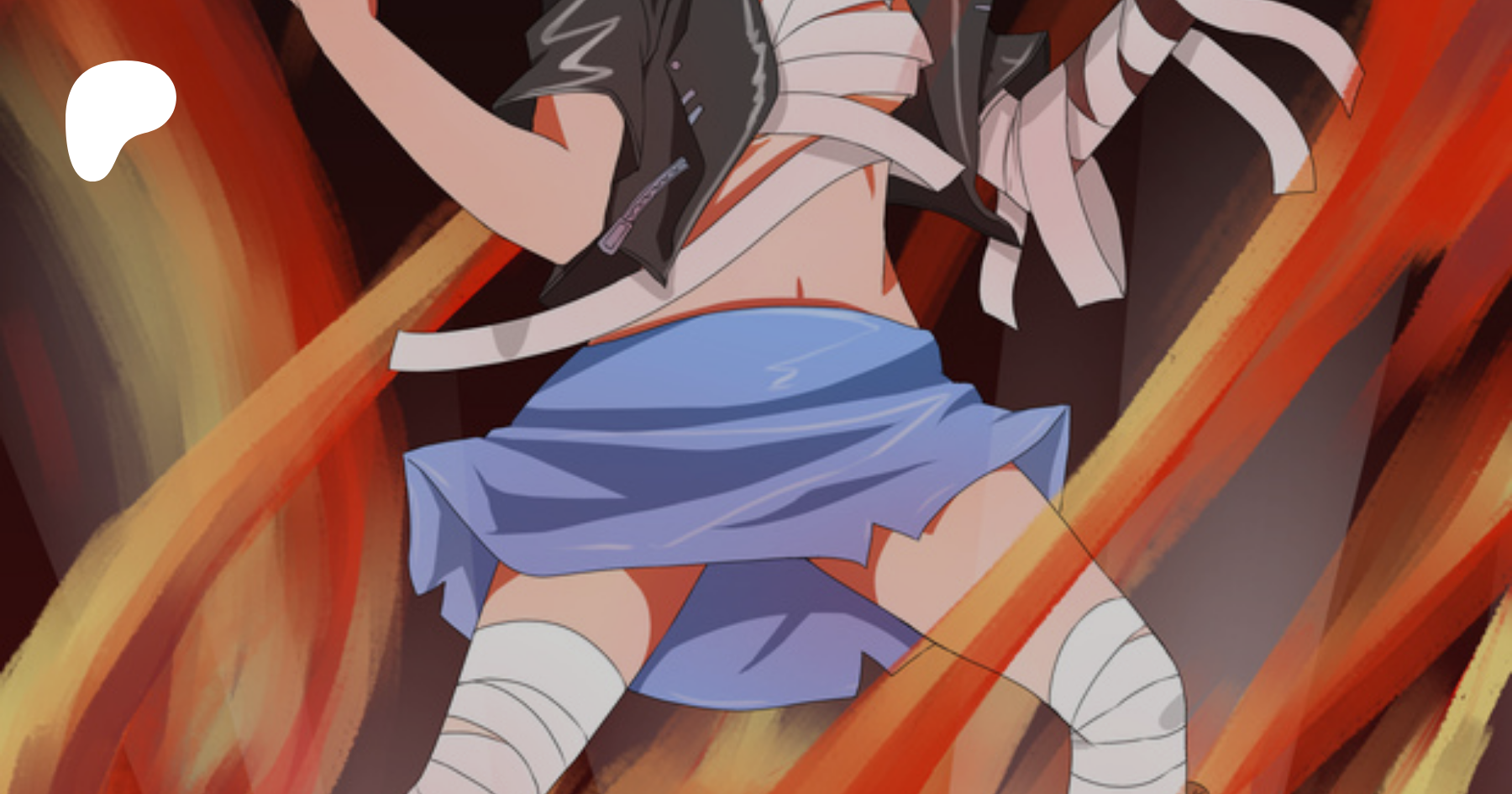 Kim - Fire Blaze | Patreon