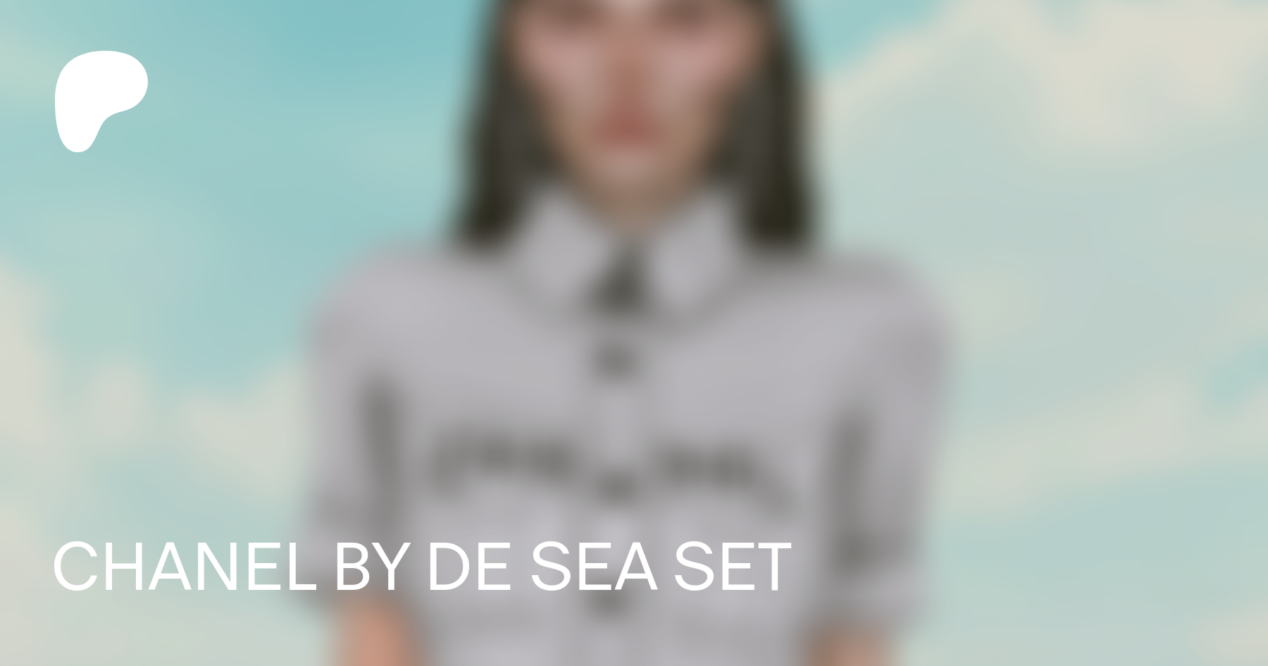 Chanel By De Sea Set Idsims On Patreon