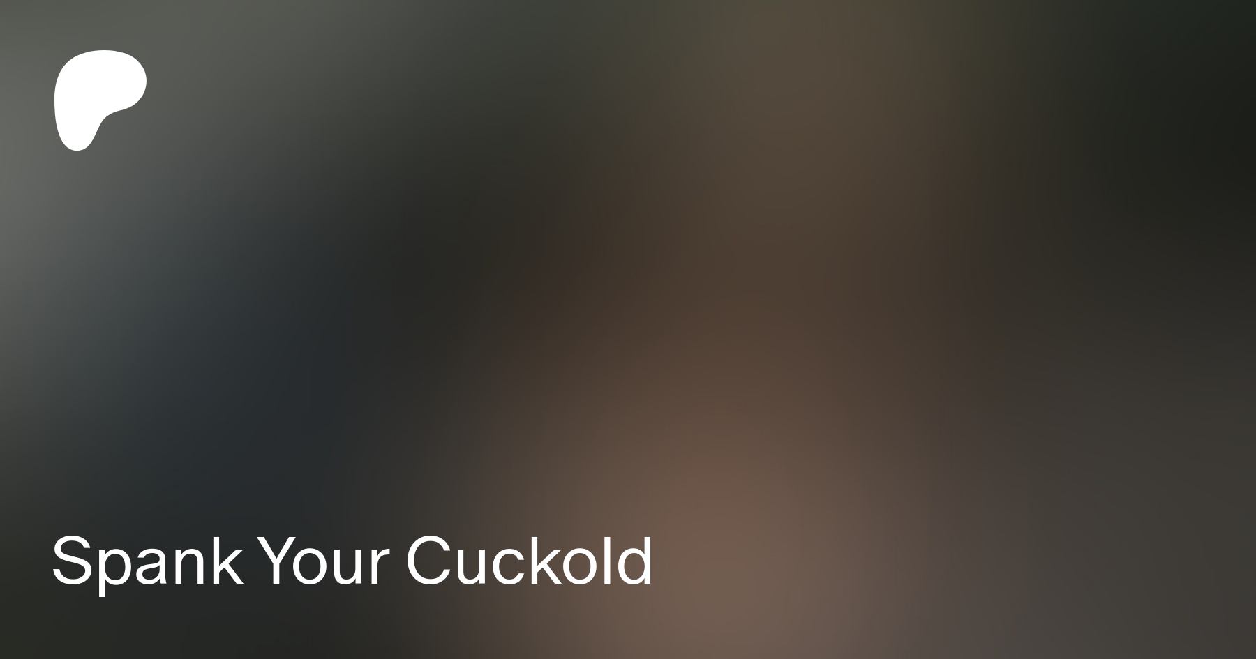 Spank Your Cuckold Becca Bellamy on Patreon pic