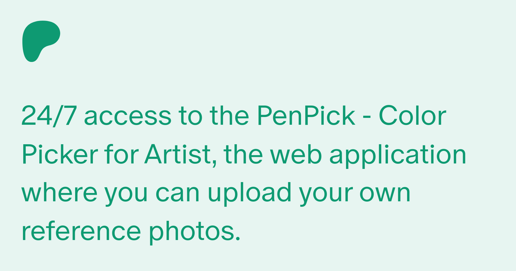 PenPick - Color Pencil Picker