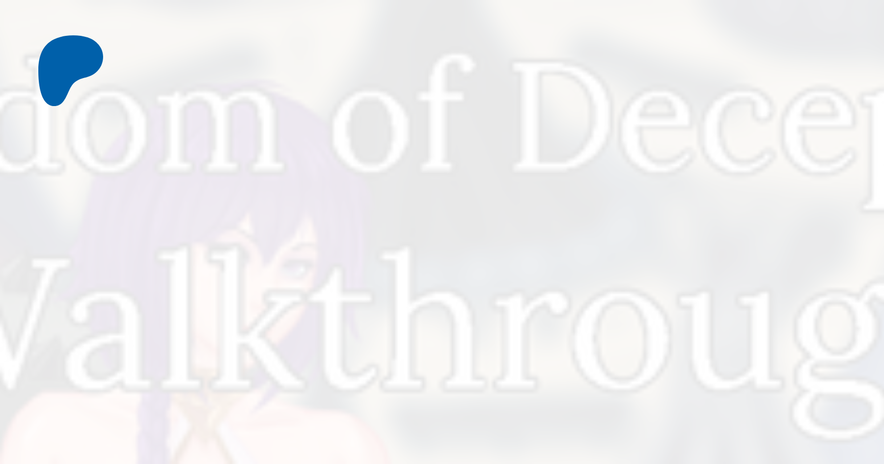 Kingdom of Deception (KoD) Walkthrough | Patreon