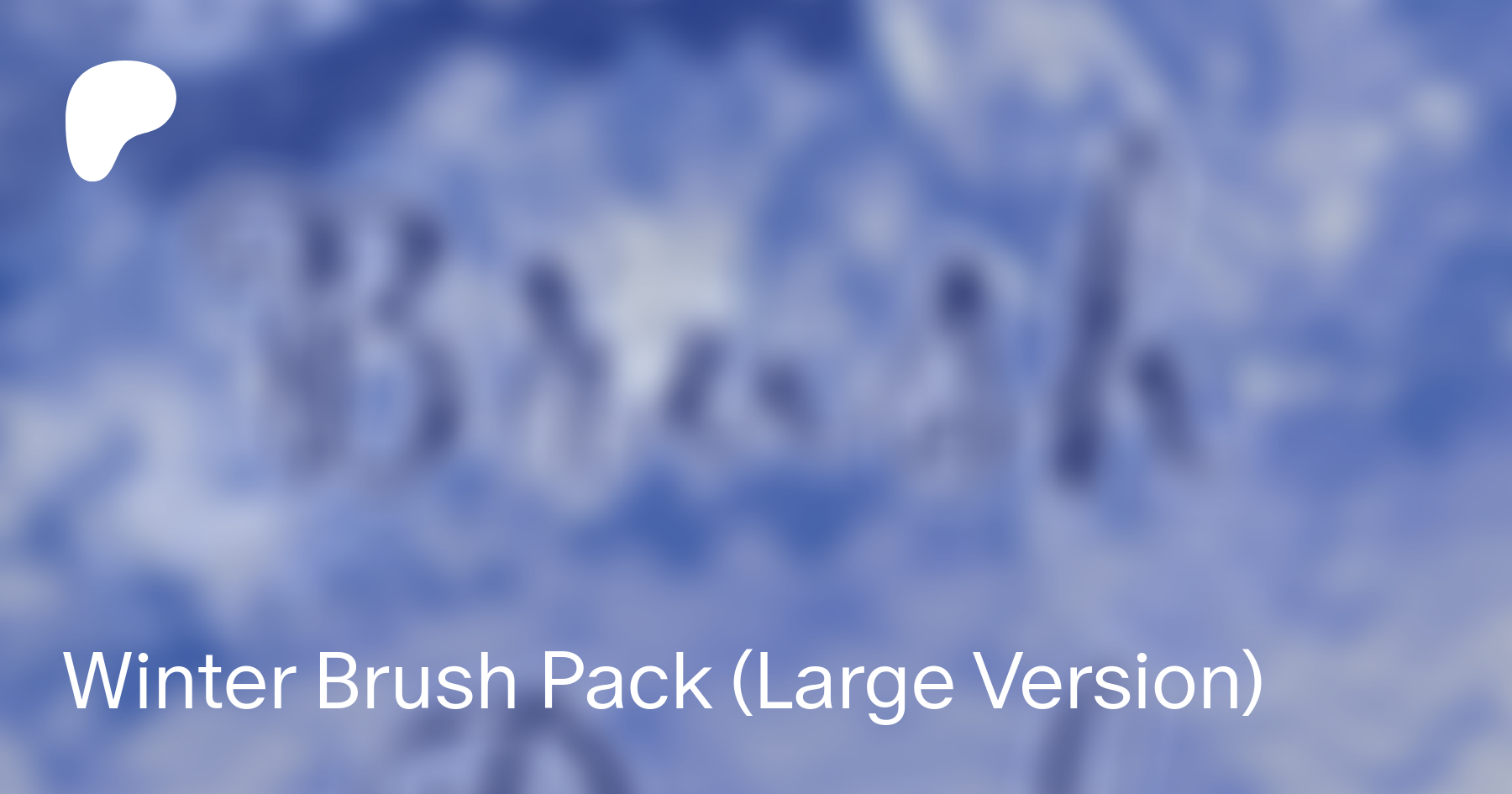 Winter Brush Pack 