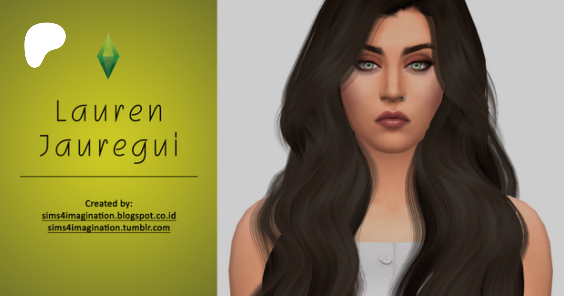 Lauren 4. SIMS 4 Laura. SIMS 4 Loren hair. SIMS 4 Saint Laurent.