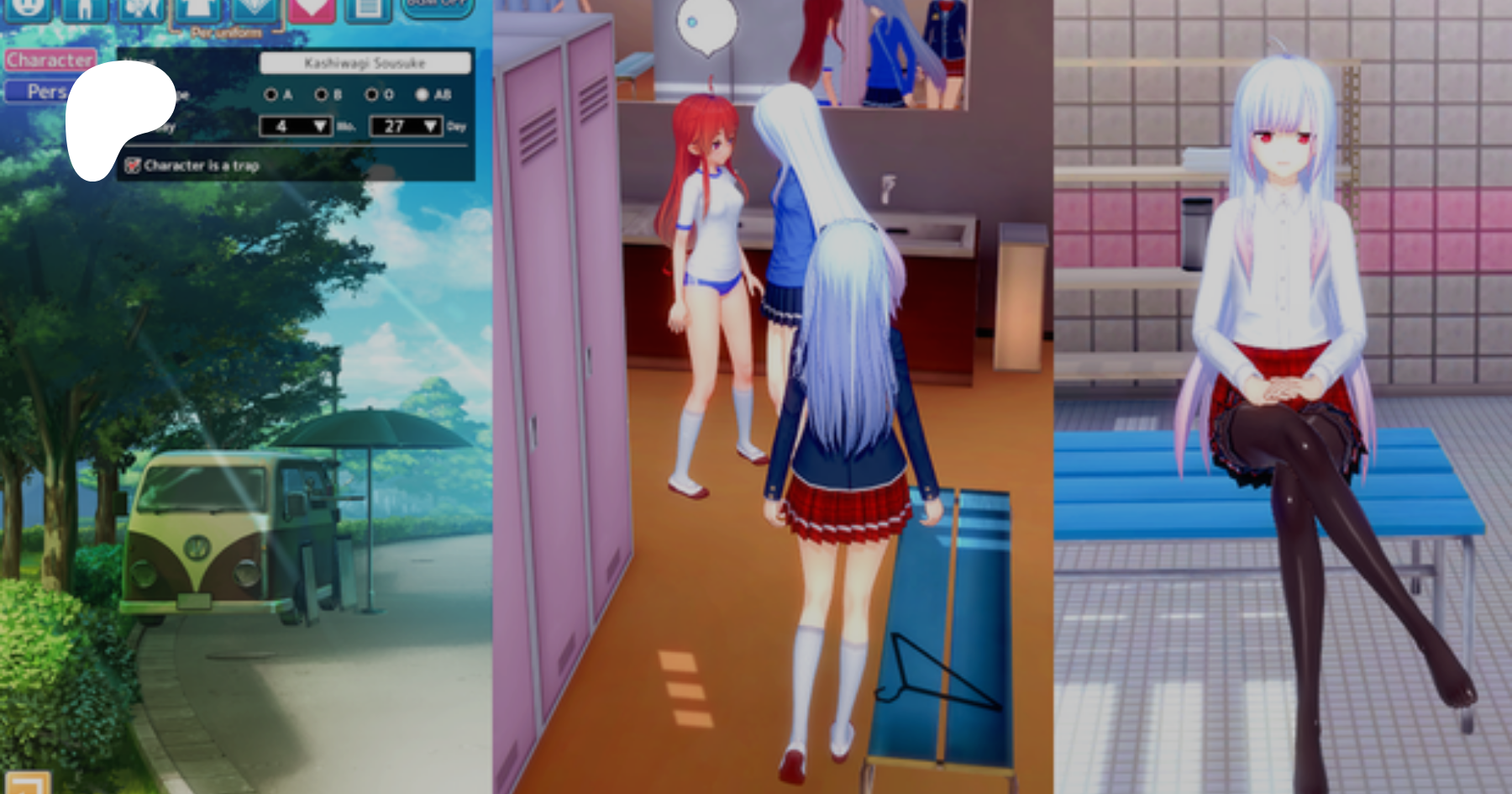 Создать персонажа ai. Koikatsu Party моды. Koikatsu Mods. [Illusion] Koikatu! / Koikatsu!. Koikatu моды на персонажей.