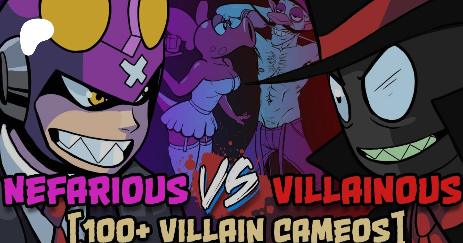 Nefarious. Toonstruck nefarious. Nefarious (2017).