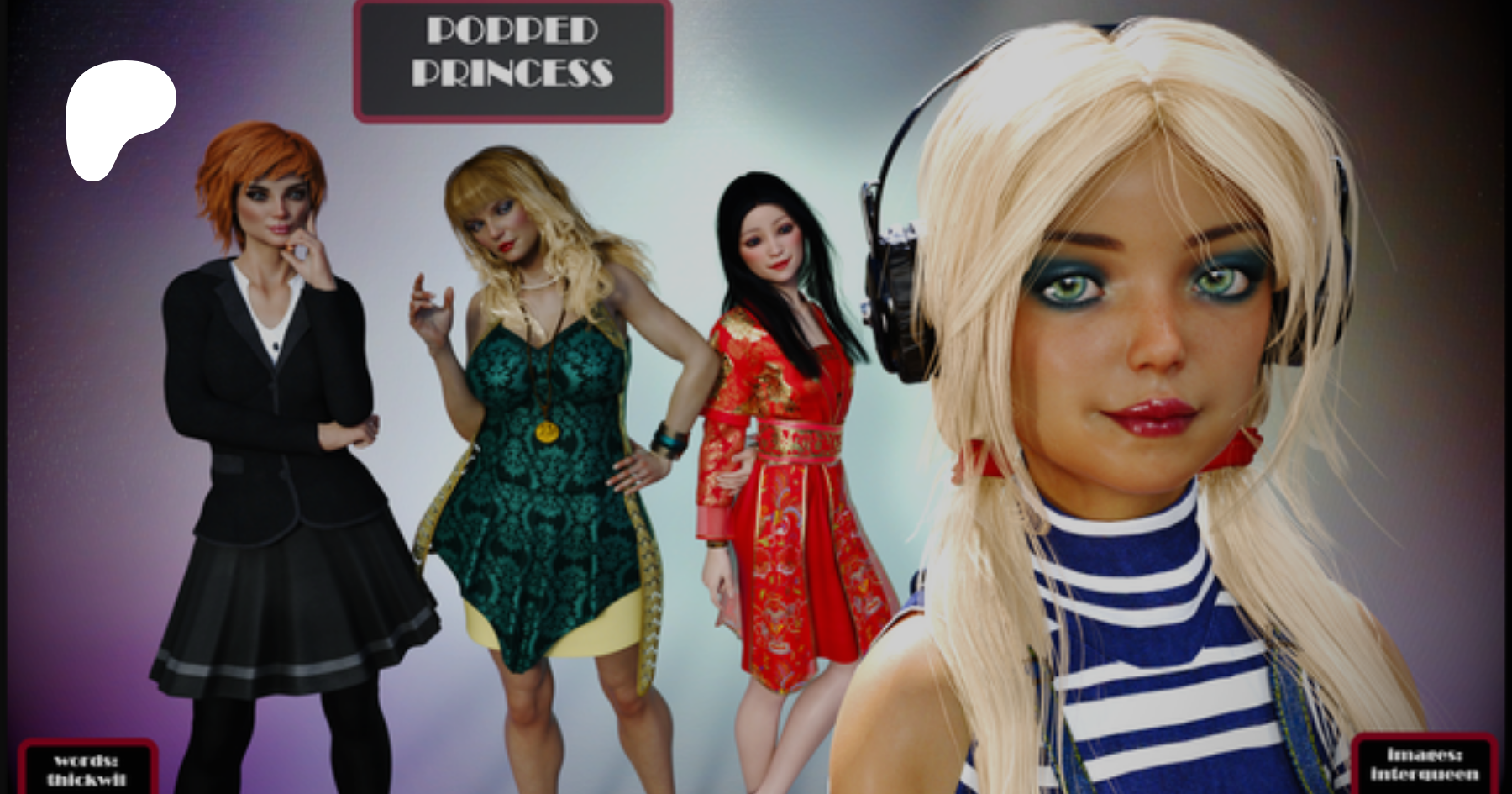 Popped Princess - The Cover | Patreon