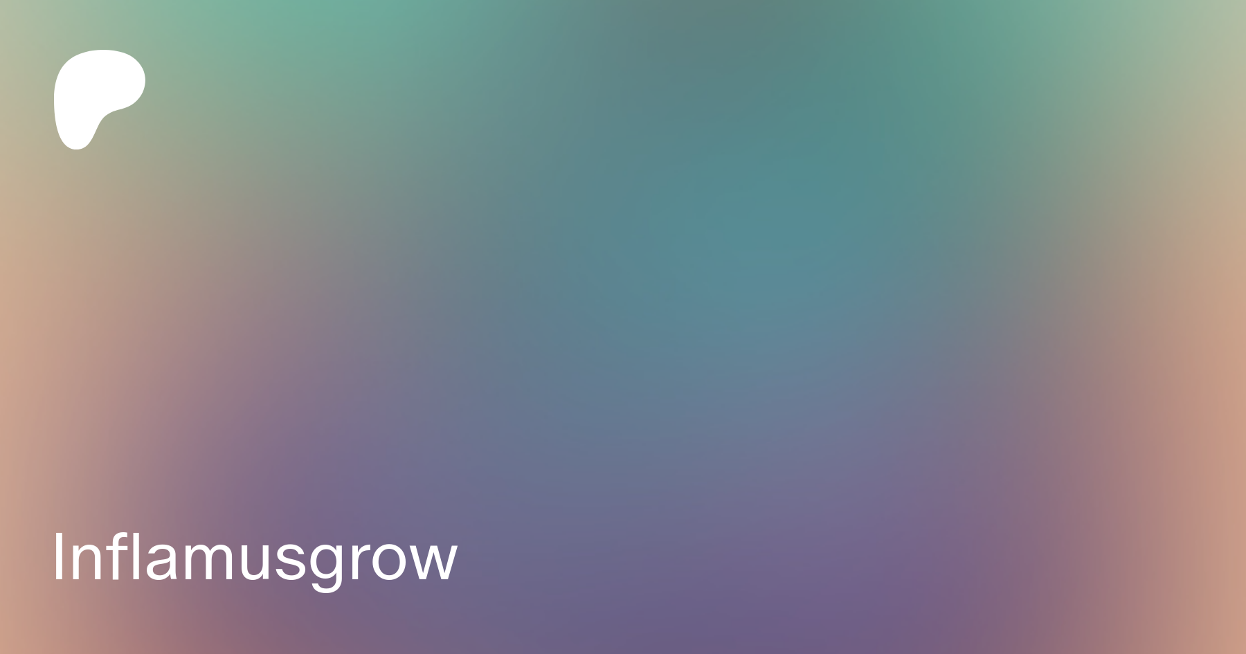 Inflamusgrow | Patreon