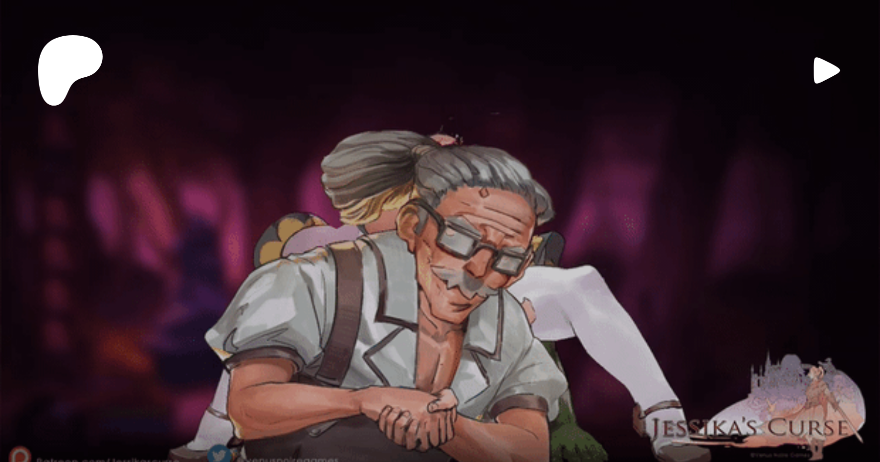 Jessika's Diary #12 - October Development Update | Patreon