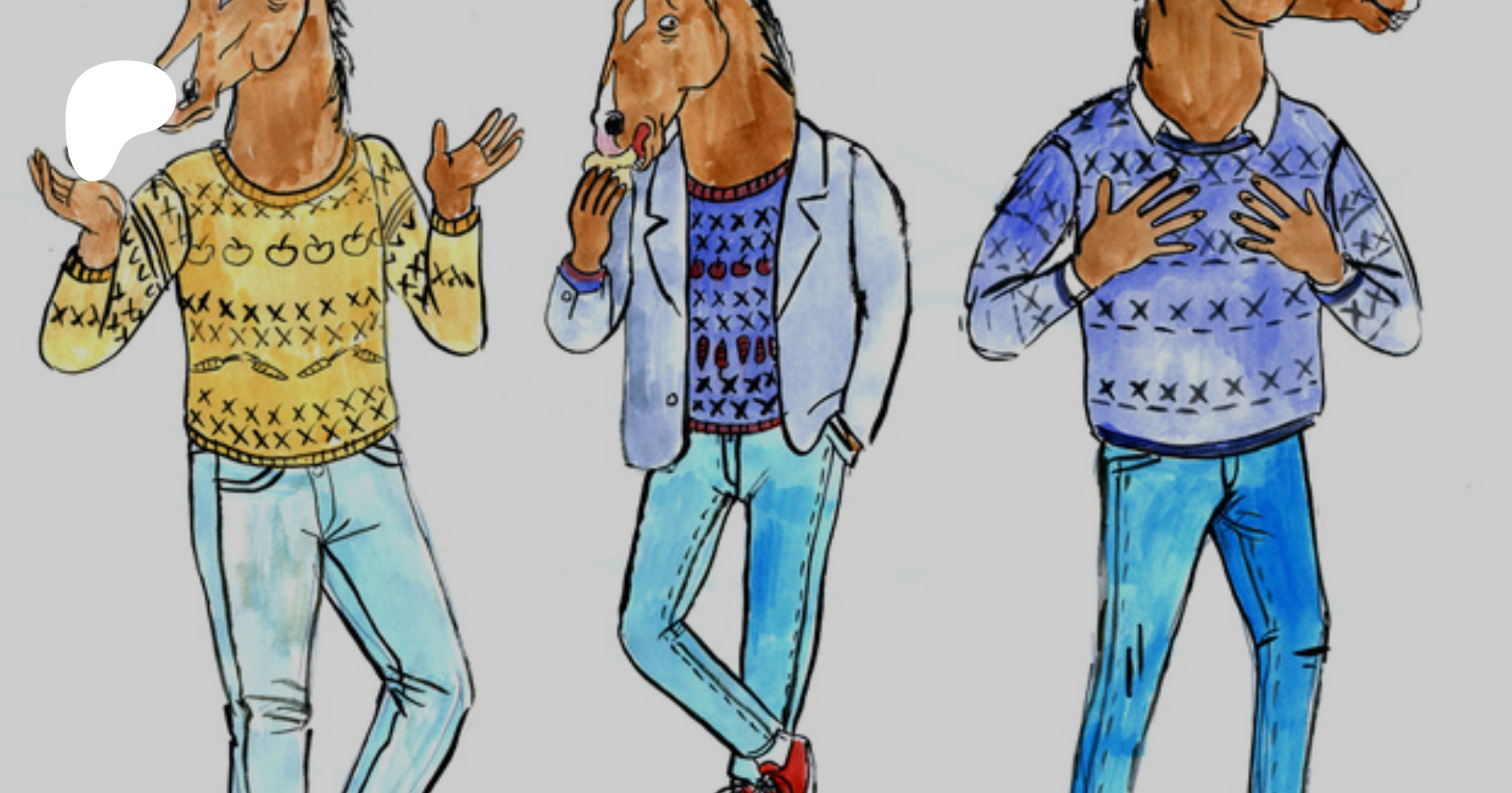 BoJack Horseman” and the Comedy of Despair