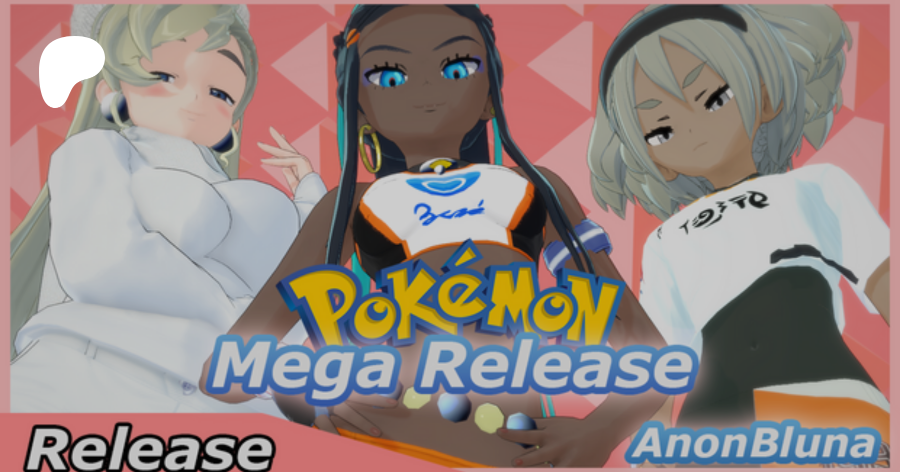 AITM Announcement - Patreon and Discord! by Pokemon Adventures in the  Millennium