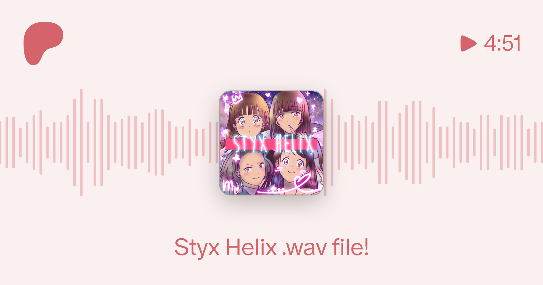 Styx Helix Wav File Enn Sings On Patreon