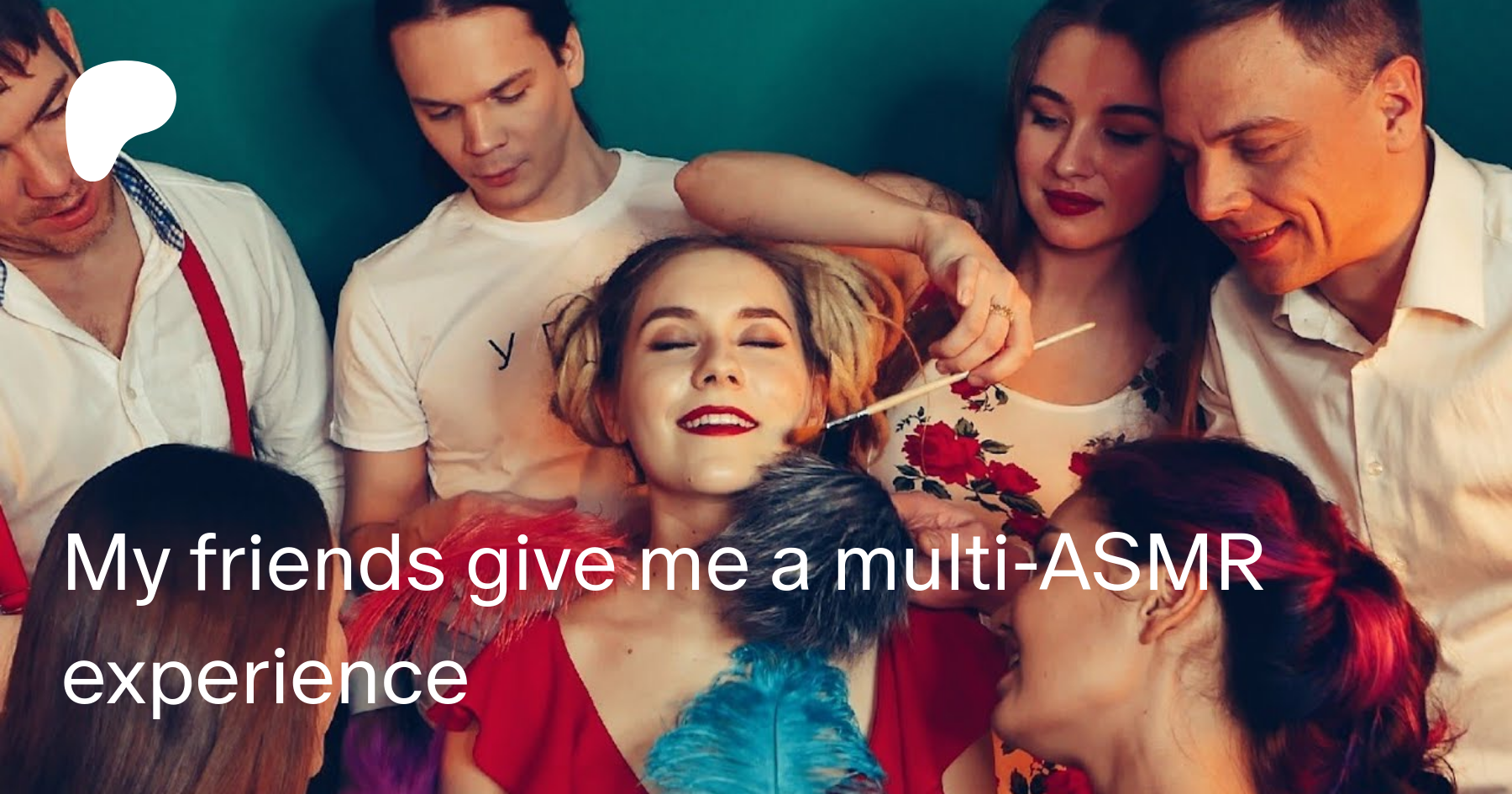 Darya lozhkina asmr patreon