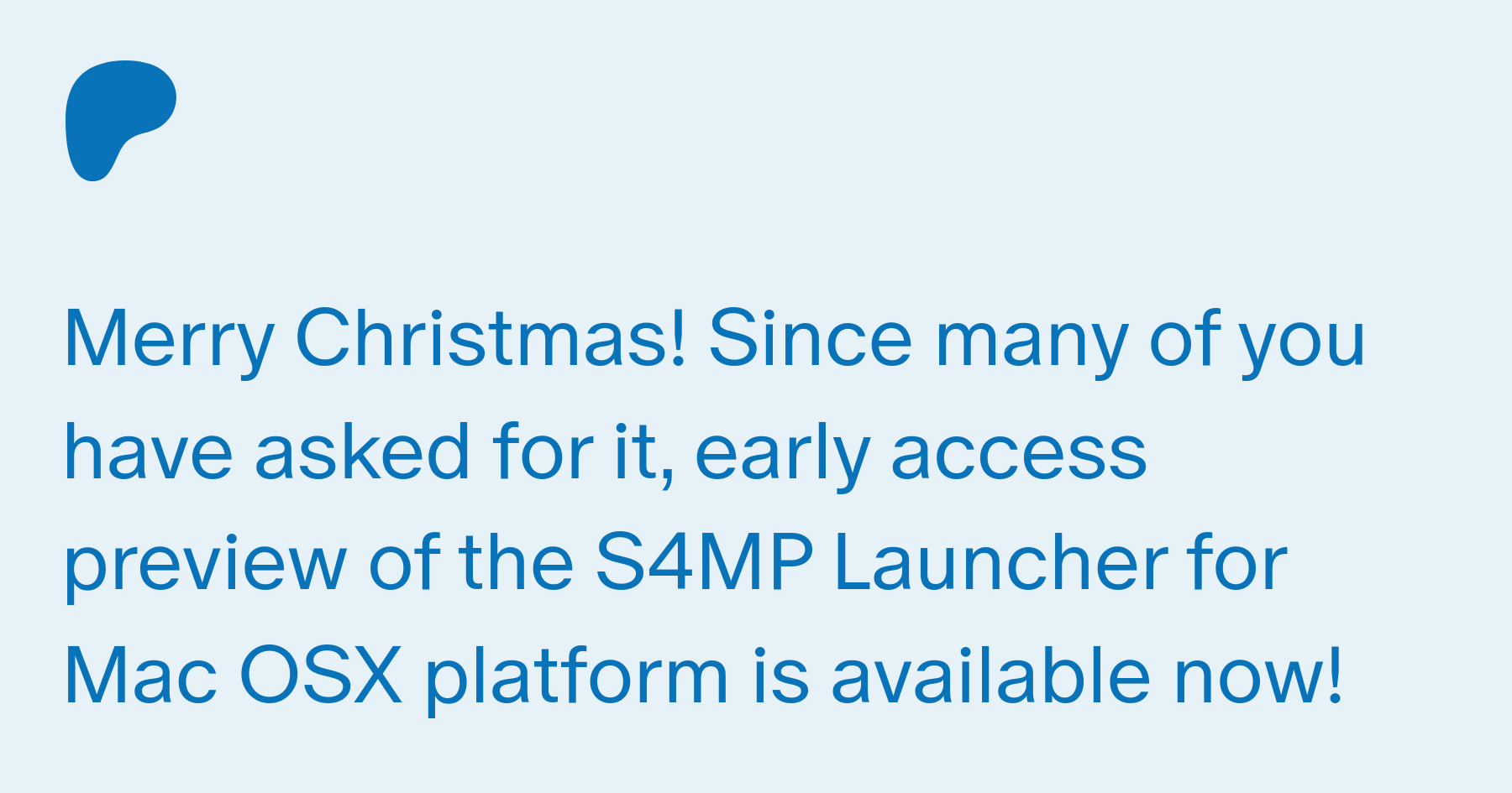 Mac Osx Version Of S4mp 0 4 1 Launcher Is Available Now Sims 4 Multiplayer Mod En Patreon