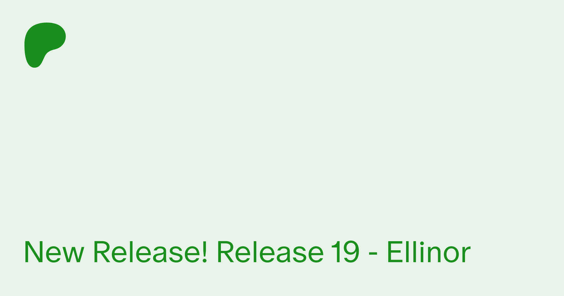 New Release! Release 19 - Ellinor | Patreon