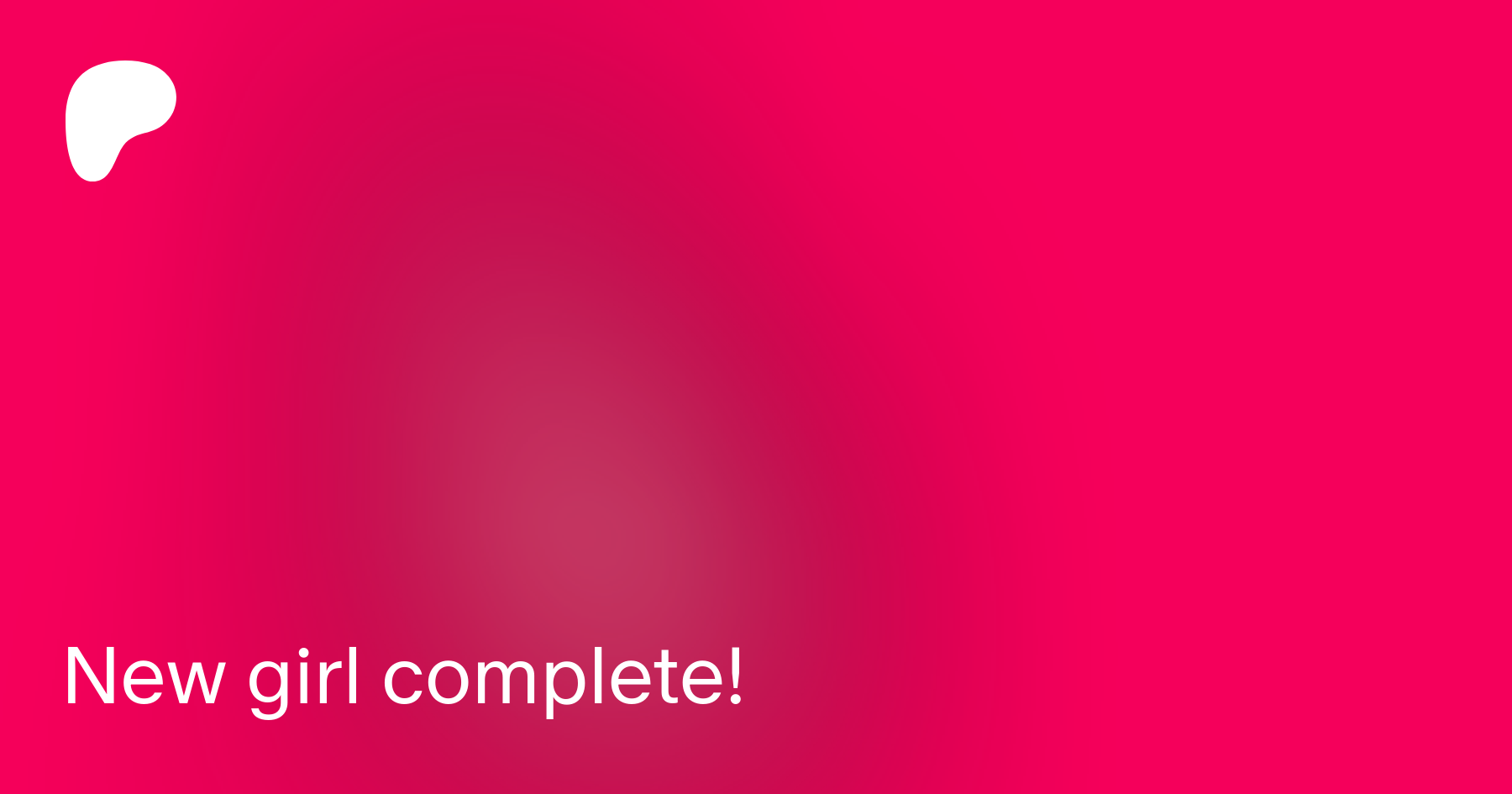 New girl complete! | Patreon