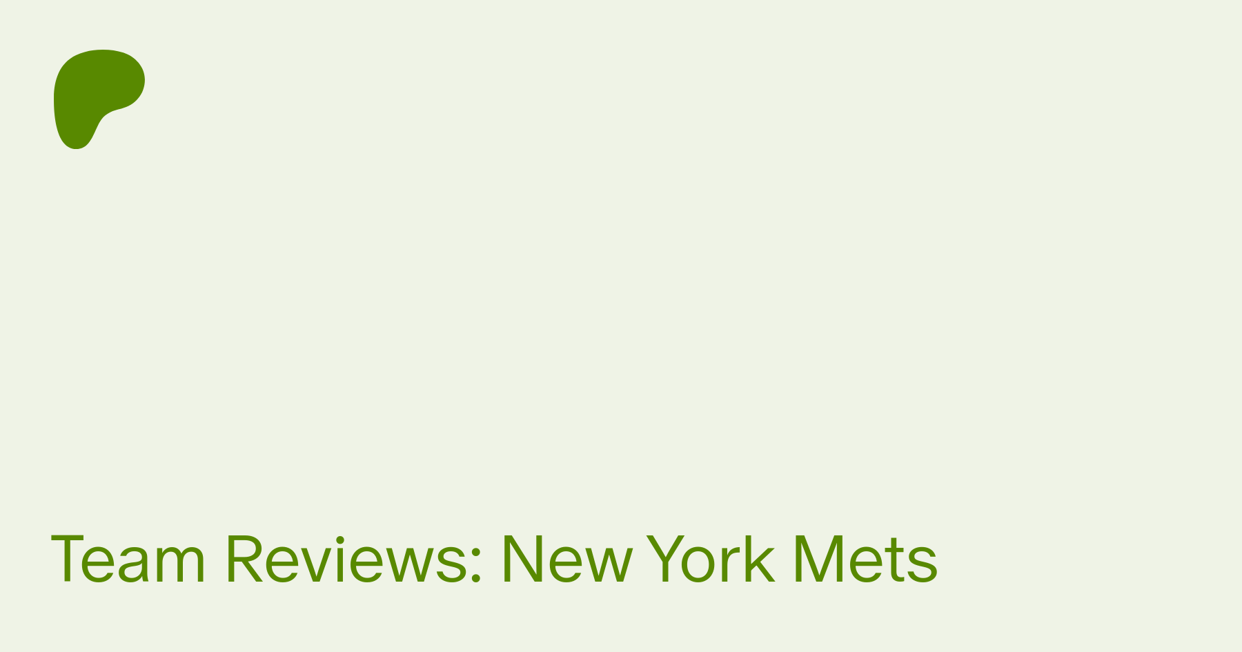 Pete Alonso shouldering blame for Mets' recent struggles