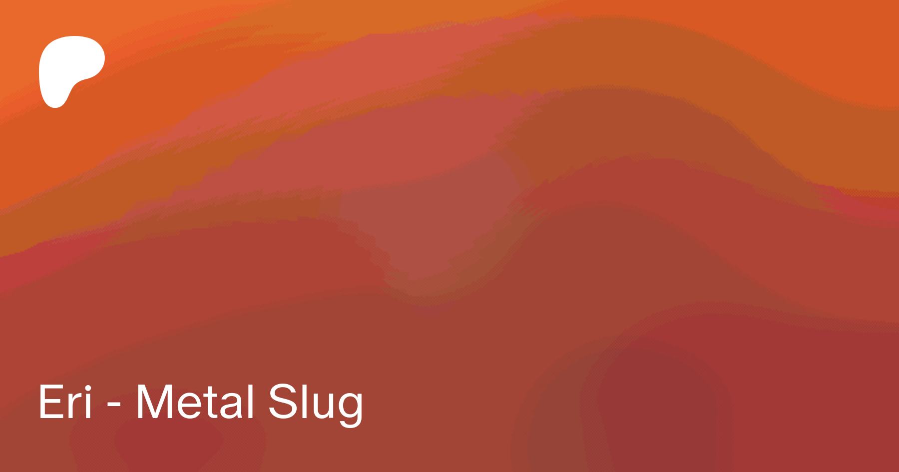 Eri - Metal Slug | Patreon